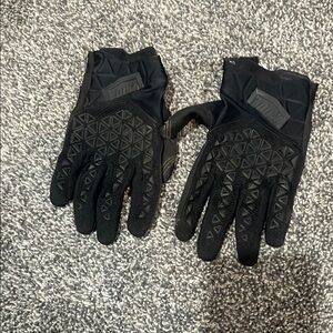 Youth 100% MX riding gloves